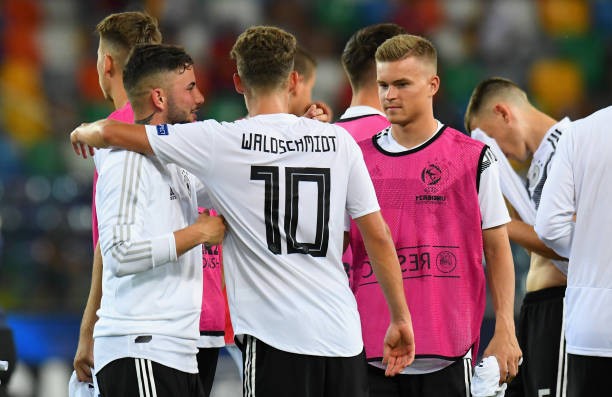 U21 Đức vs U21 Đan Mạch - Bóng Đá