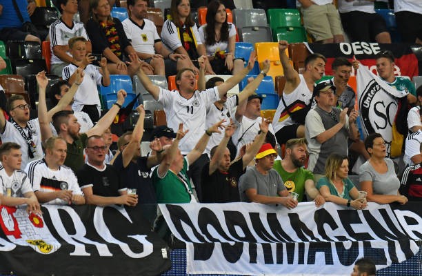 U21 Đức vs U21 Đan Mạch - Bóng Đá