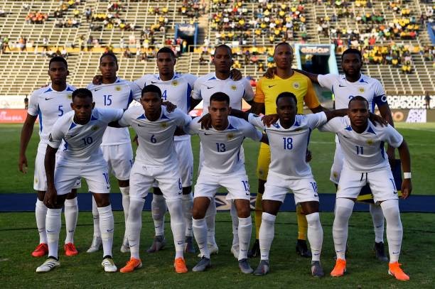 Đội tuyển vượt qua Việt Nam nhận thất bại ngày ra quân Gold Cup (Curacao) - Bóng Đá