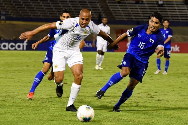 Đội tuyển vượt qua Việt Nam nhận thất bại ngày ra quân Gold Cup (Curacao) - Bóng Đá