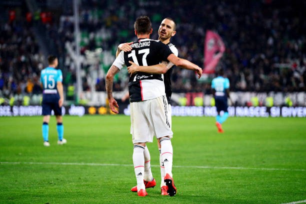 ramsey có mặt ở Juve - Bóng Đá