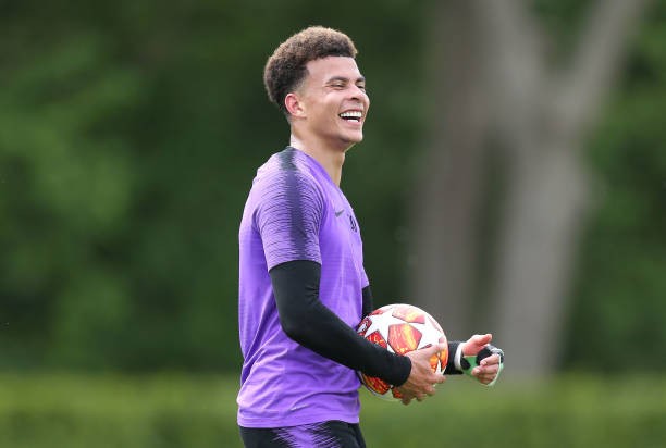 Đón viện binh khủng, Tottenham sẵn sàng chiến Liverpool (Kane) - Bóng Đá