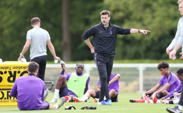 Đón viện binh khủng, Tottenham sẵn sàng chiến Liverpool (Kane) - Bóng Đá