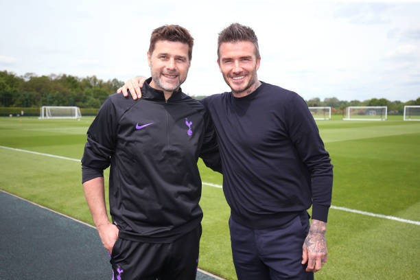 Sau Beckham, người hùng World Cup cũng đến sân tập Tottenham - Bóng Đá