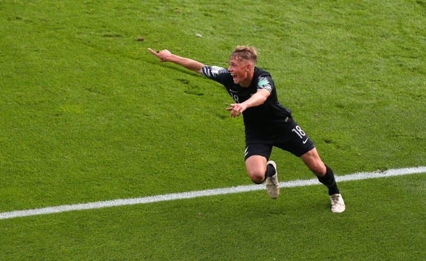 'Chứng nhân lịch sử' của Việt Nam đang tung hoành tại Ba Lan (U20 New Zealand) - Bóng Đá