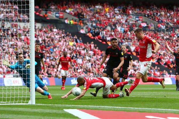 Charlton vs Sunderland - Bóng Đá