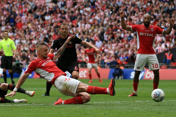 Charlton vs Sunderland - Bóng Đá
