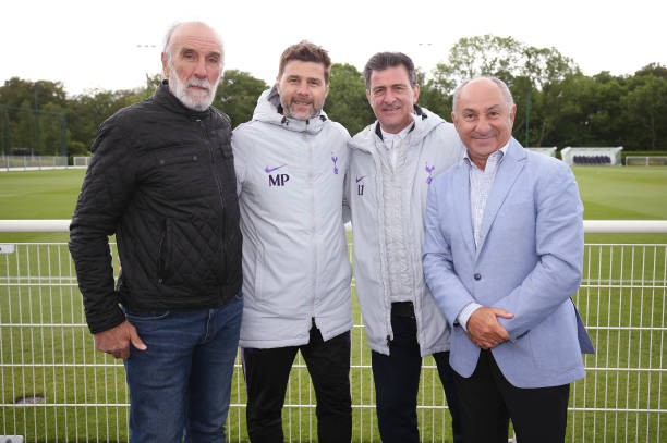 Sau Beckham, người hùng World Cup cũng đến sân tập Tottenham - Bóng Đá