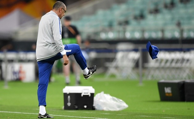 Cú sốc vụ Sarri; 2 nguồn tin uy tín tiết lộ tin không vui cho Chelsea - Bóng Đá