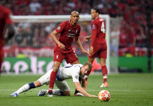 TRỰC TIẾP Tottenham 0-1 Liverpool: Gà trống có bóng nhưng không có khoảng trống (H1) - Bóng Đá