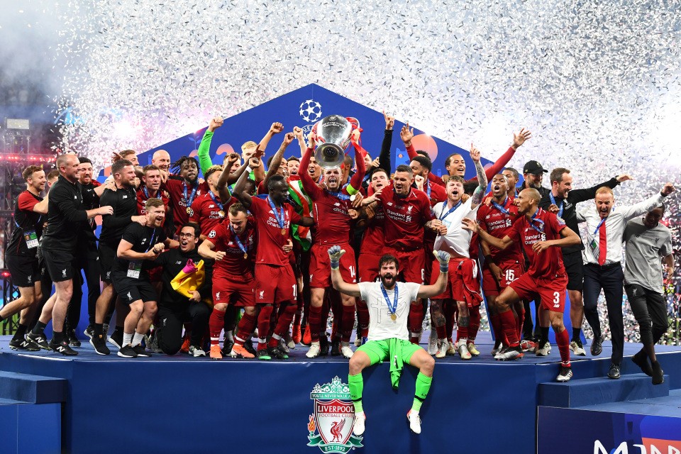 Liverpool không đá Club World Cup  - Bóng Đá
