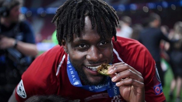 10 con số thống kế ấn tượng của Liverpool ở trận chung kết Champions League - Bóng Đá