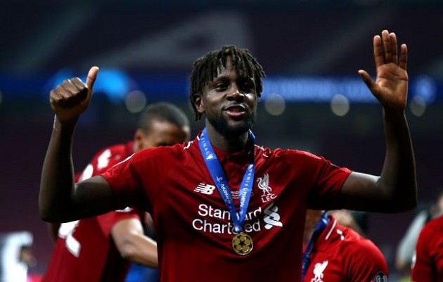 Divock Origi nói về mục tiêu sắp tới của Liverpool - Bóng Đá