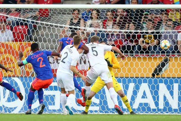 Đấu súng nghẹt thở, 'chứng nhân lịch sử' của Việt Nam cay đắng rời giải (U20 New Zealand) - Bóng Đá