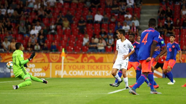 Đấu súng nghẹt thở, 'chứng nhân lịch sử' của Việt Nam cay đắng rời giải (U20 New Zealand) - Bóng Đá