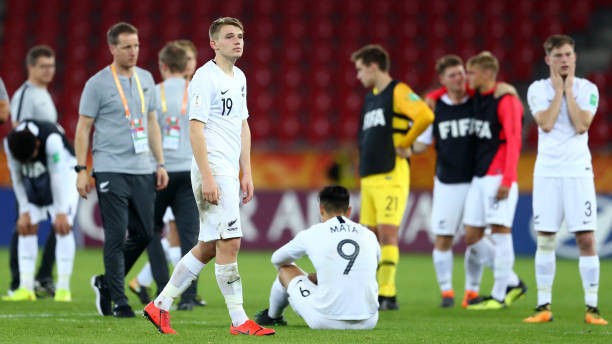 Đấu súng nghẹt thở, 'chứng nhân lịch sử' của Việt Nam cay đắng rời giải (U20 New Zealand) - Bóng Đá