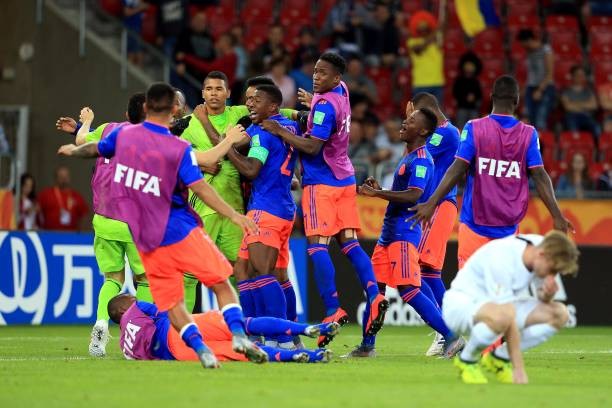 Đấu súng nghẹt thở, 'chứng nhân lịch sử' của Việt Nam cay đắng rời giải (U20 New Zealand) - Bóng Đá