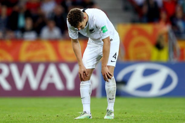 Đấu súng nghẹt thở, 'chứng nhân lịch sử' của Việt Nam cay đắng rời giải (U20 New Zealand) - Bóng Đá