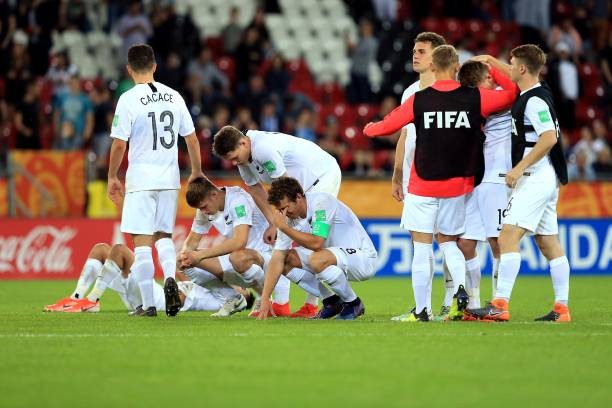 Đấu súng nghẹt thở, 'chứng nhân lịch sử' của Việt Nam cay đắng rời giải (U20 New Zealand) - Bóng Đá