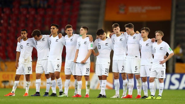 Đấu súng nghẹt thở, 'chứng nhân lịch sử' của Việt Nam cay đắng rời giải (U20 New Zealand) - Bóng Đá