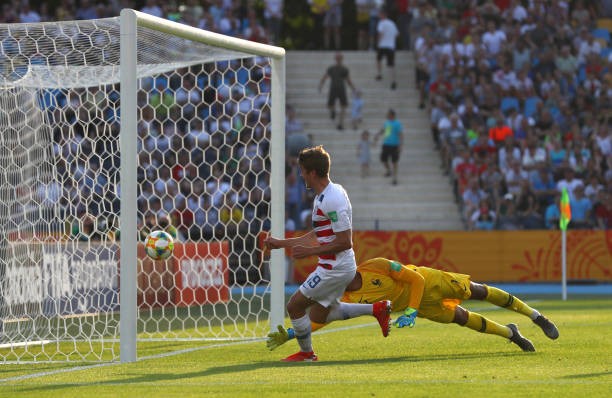 'Siêu thủ môn' 20 tuổi mắc sai lầm, nước Mỹ tạo nên địa chấn U20 World Cup - Bóng Đá