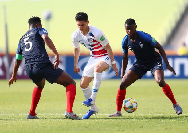 'Siêu thủ môn' 20 tuổi mắc sai lầm, nước Mỹ tạo nên địa chấn U20 World Cup - Bóng Đá