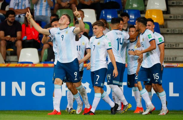 Thủng lưới phút 120+2, U20 Argentina cay đắng rời giải - Bóng Đá