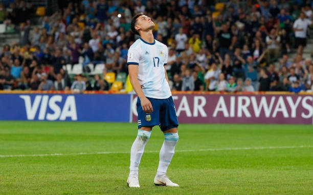 Thủng lưới phút 120+2, U20 Argentina cay đắng rời giải - Bóng Đá