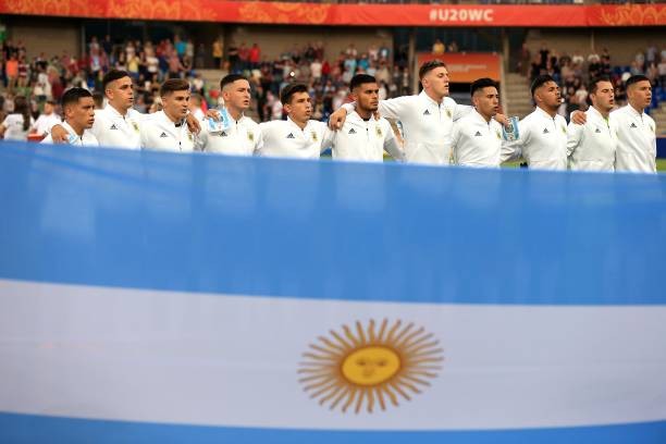 Thủng lưới phút 120+2, U20 Argentina cay đắng rời giải - Bóng Đá