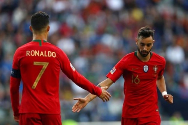 BRUNO FERNANDES: 15 PHOTOS FROM HIS CAREER - Bóng Đá