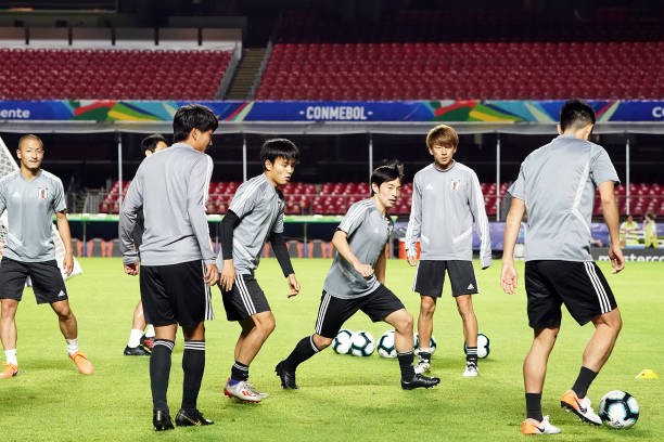 'Gắn mác' Real, tài năng trẻ Nhật Bản lu mờ hoàn toàn các đàn anh - Bóng Đá