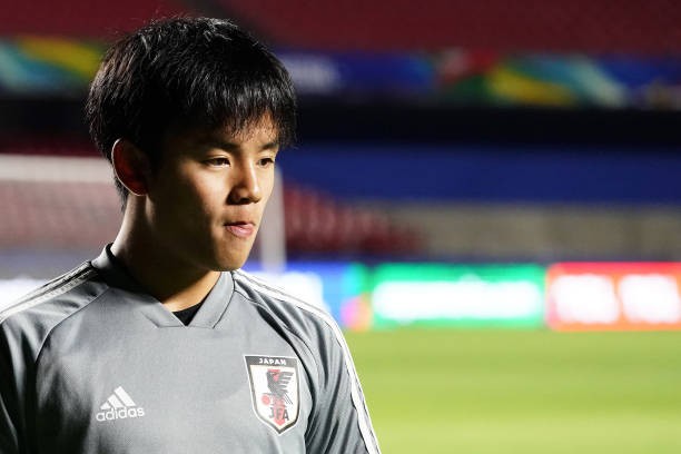 'Gắn mác' Real, tài năng trẻ Nhật Bản lu mờ hoàn toàn các đàn anh - Bóng Đá