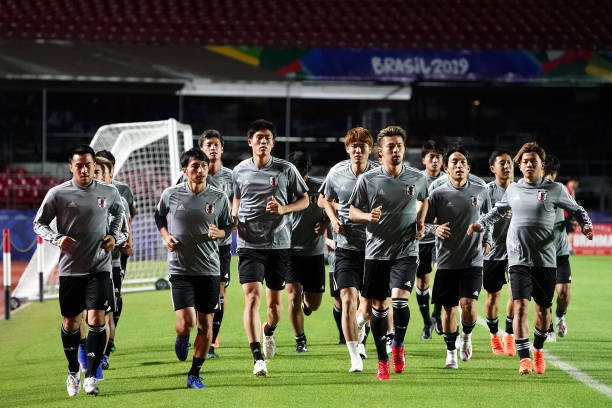 'Gắn mác' Real, tài năng trẻ Nhật Bản lu mờ hoàn toàn các đàn anh - Bóng Đá