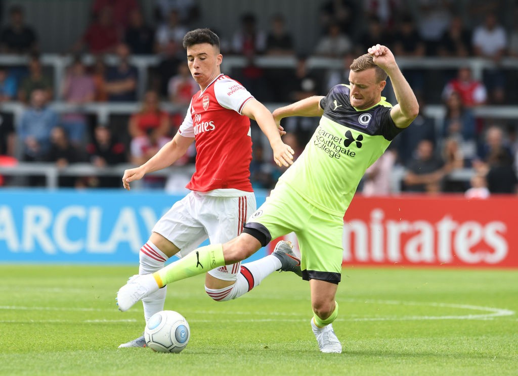 Arsenal fans react to performance of Sam Greenwood in FA Youth Cup victory - Bóng Đá