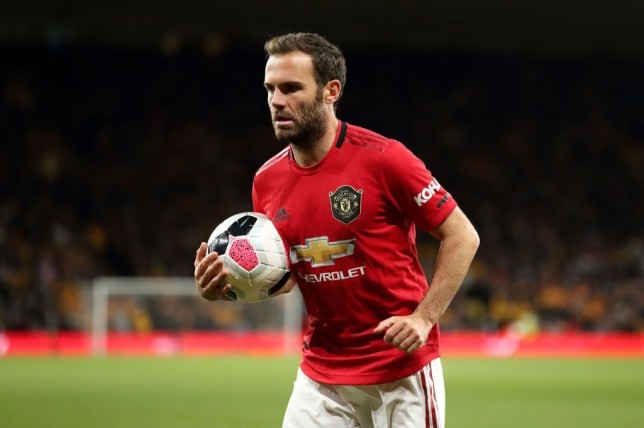 Mata: How Manchester United plan to respond to Liverpool FC success - Bóng Đá