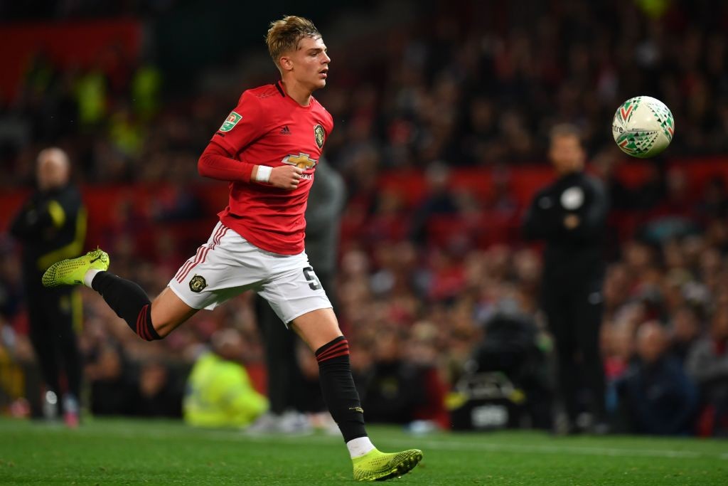 Man Utd đã tìm được đôi cánh hoàn hảo, 