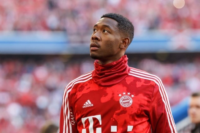 Bayern Munich boss Hans-Dieter Flick shuts down Chelsea’s interest in David Alaba  - Bóng Đá