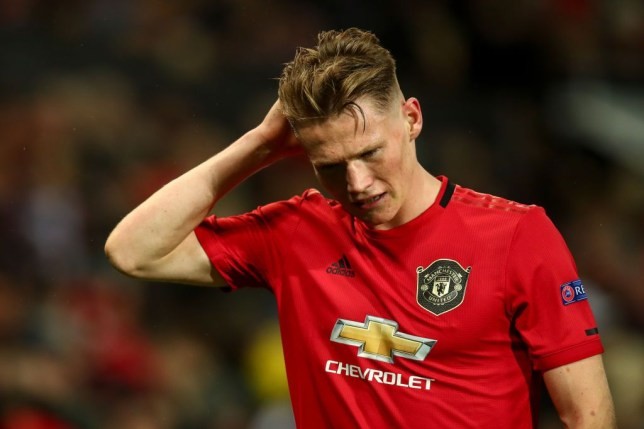 Scott McTominay dismissed as ‘modern-day Robbie Savage’ by Man Utd hero Paul Parker - Bóng Đá