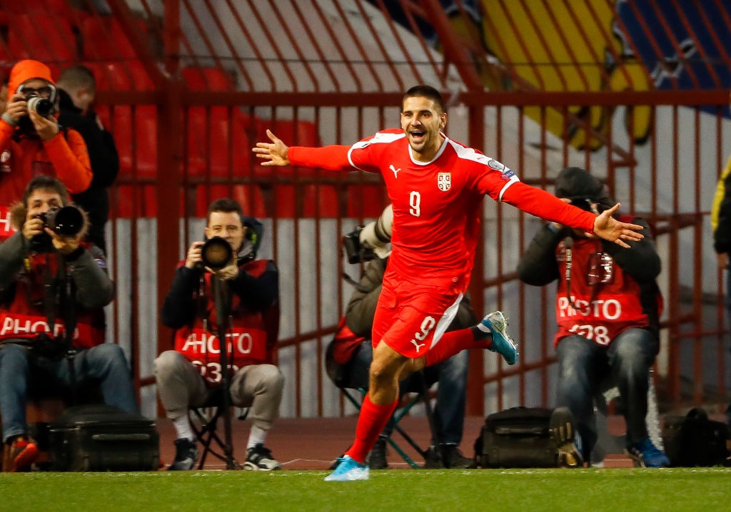 Three 'nose breaking' strikers who would be ideal for United - Bóng Đá