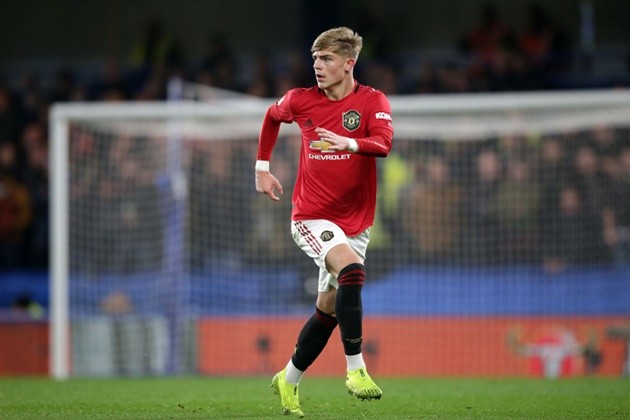 Đội hình kết hợp Man Utd - City - Bóng Đá