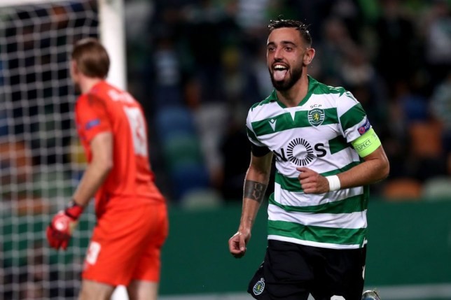 Manchester United talks over Bruno Fernandes transfer at ‘advanced’ stage - Bóng Đá
