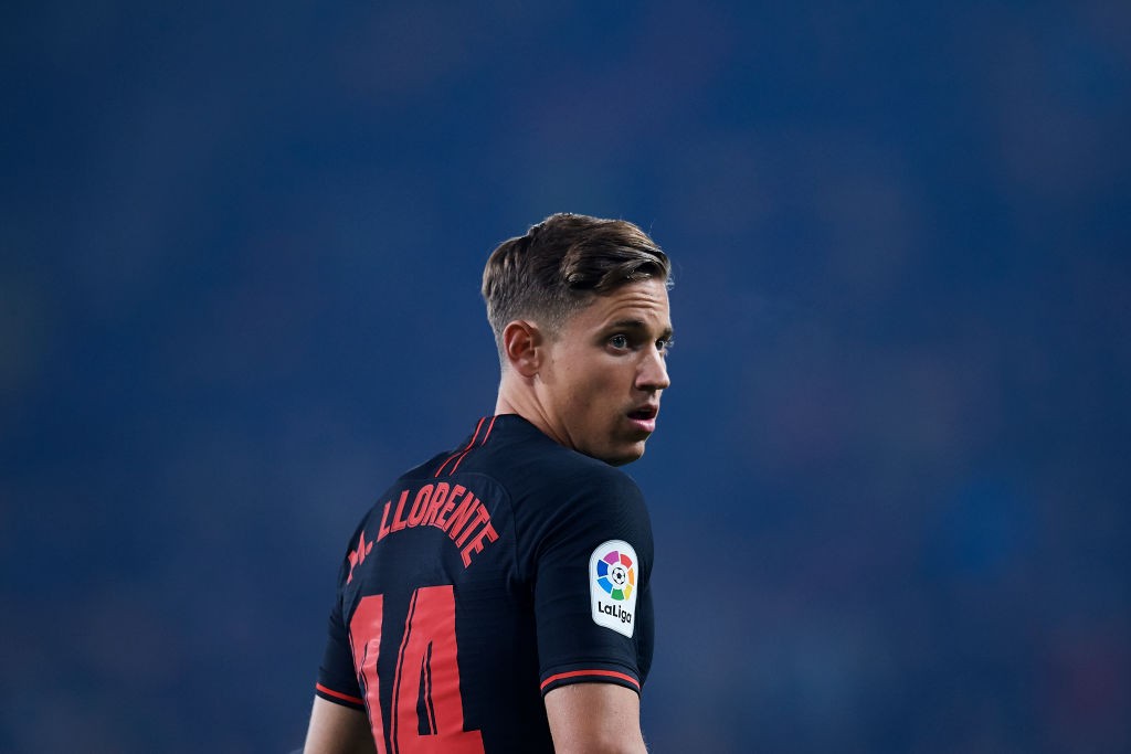 United fans react to Marcos Llorente transfer rumours - Bóng Đá