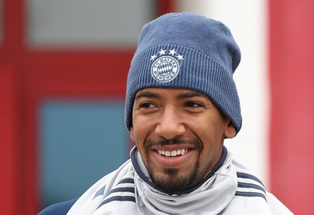 Bayern Munich boss Hansi Flick responds after Arsenal launch Jerome Boateng transfer move - Bóng Đá