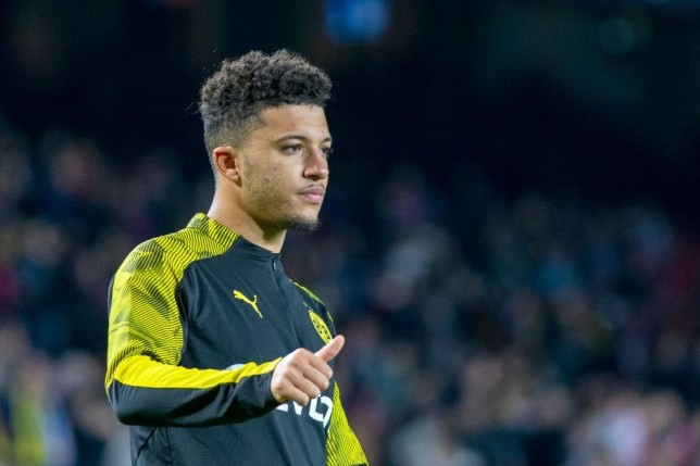 Bayern Munich join Manchester United and Chelsea in race to sign Dortmund superstar Jadon Sancho - Bóng Đá