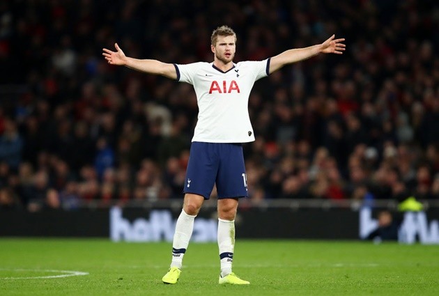 Đội hình dự kiến Tottenham chiến Liverpool - Bóng Đá