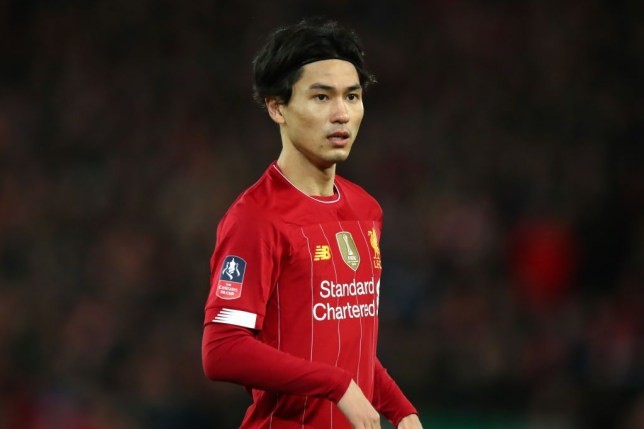 Man Utd transfer target Takumi Minamino opens up on decision to join Liverpool - Bóng Đá