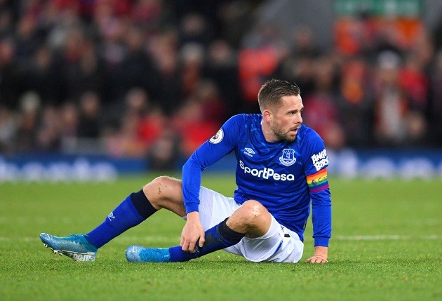 Exclusive: Ancelotti to listen to offers for Everton £45m man after horror display (Gylfi Sigurdsson) - Bóng Đá