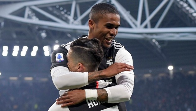 Dàn sao Juventus từng nói gì về Ronaldo? - Bóng Đá