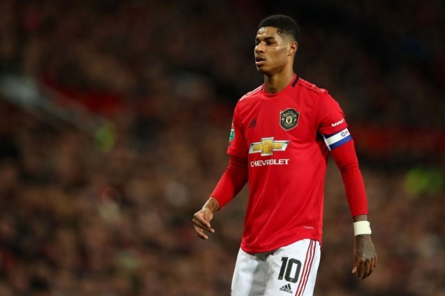 Micah Richards ‘feels sorry’ for Marcus Rashford and insists he’d be even better at Manchester City - Bóng Đá