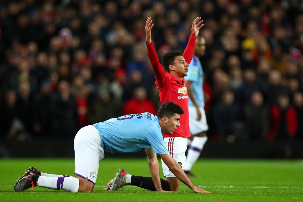 Fans react as Jesse Lingard is ruled out of Norwich game - Bóng Đá